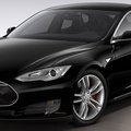 Tesla elektriauto Model S tänavune väljalase on nii hea, et purustas hindajate tippskoori