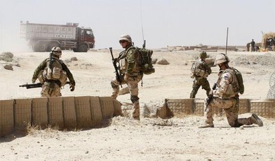 Estcoy-14 Afganistanis. Foto: mil.ee