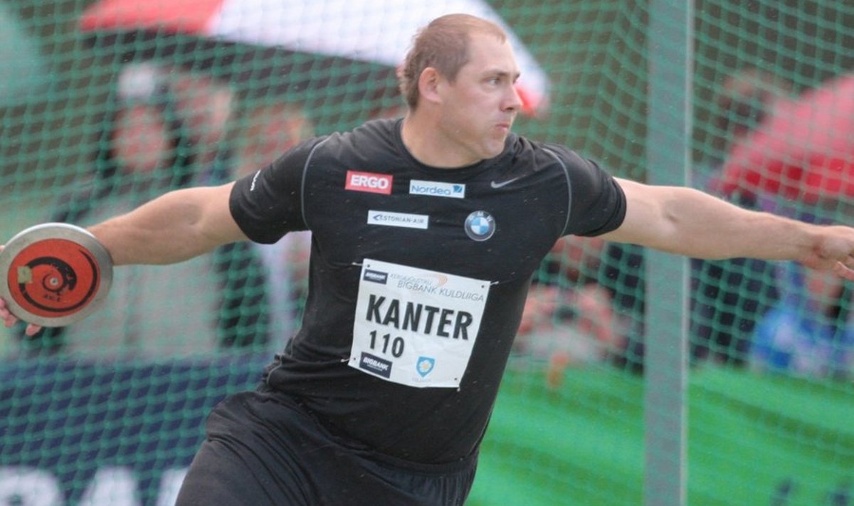 Gerd Kanter