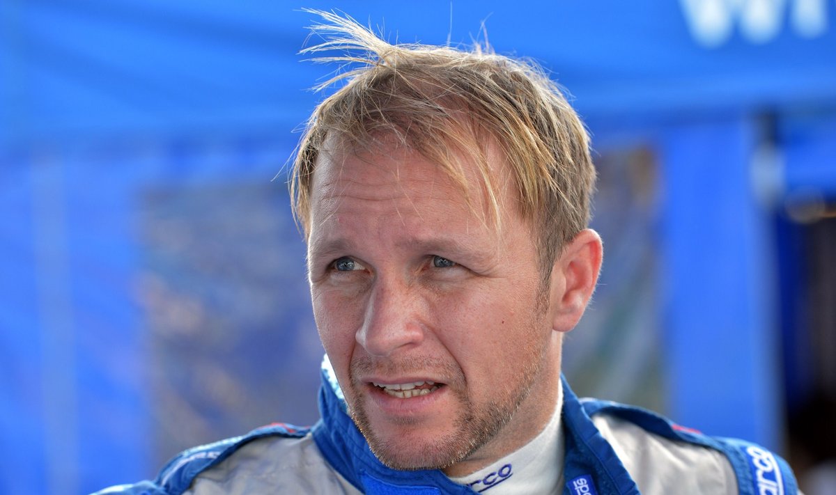 Petter Solberg