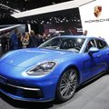Porsche приостановил продажи новых автомобилей в Европе
