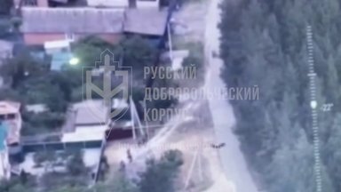 VIDEO | Šebekino linn pole endiselt Vene kontrolli all, kuberneri teatel on 4000 venelast kodust lahkunud