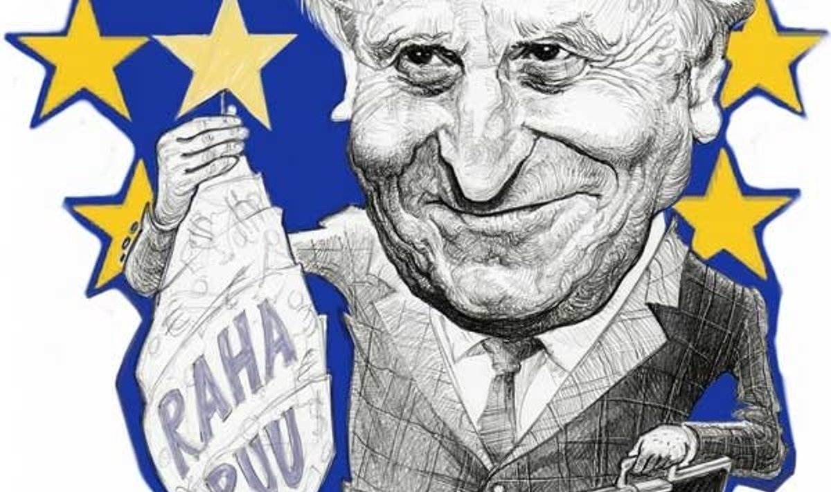 Jean-Claude Trichet (Aivar Juhanson)