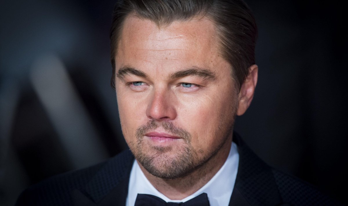 Leonardo DiCaprio