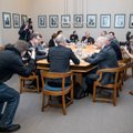 FOTOD | Eesti Panga nõukogu koguneb uut pangajuhti valima