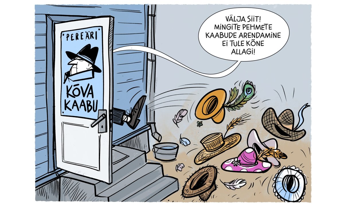 Karikatuur