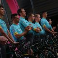 FOTOD: Sajandivanune Giro d`Italia sai suurejoonelise sissejuhatuse