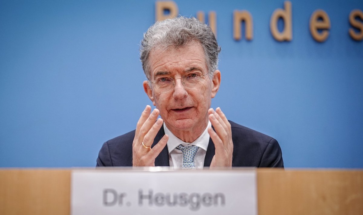Глава Мюнхенской конференции, бывший немецкий дипломат Кристоф Хойсген (Christoph Heusgen) советует не опускать руки