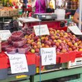 Kas puu- ja juurviljade madalam käibemaks on Lätis hindu alandanud?