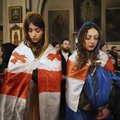 Tartus õppiv Gruusia aktivist: meie riik on Kremlile alluvate poliitikute tõttu eksistentsiaalses ohus