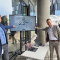 TÕESTATUD | Telia püstitas oma 5G võrgus võimsa Eesti kiirusrekordi