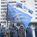 В День независимости Эстонии в центре Таллинна снова пройдет факельное шествие