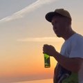 Оскорбившего украинок на пляже Пирита мужчину лишили долгосрочного вида на жительство 