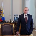 Bloomberg: Putin alustas venelaste kaitsmisega Narva referendumiplaanidele kaasa aidates