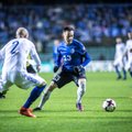 Eesti jalgpallurid välismaal: Mošnikov lõi Soomes värava, Luts andis Tšehhis väravasöödu