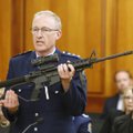 Uus-Meremaal hakati inimestelt nende relvi tagasi ostma