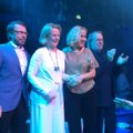 Legendaarne Rootsi popgrupp ABBA tuli taas kokku