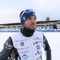 DELFI OTEPÄÄL | Marko Kilp videointervjuus: sooviksin kodupubliku ees teha selle hooaja parima sõidu