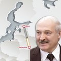 ГРАФИК | Рекордная прибыль от проходящего через Эстонию белорусского экспорта ”кормит” режим Лукашенко