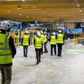 Касса по безработице присвоила фанерному заводу Metsä Wood титул ”Работодатель Пярнумаа 2018”