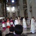Vatikan: konklaav koguneb paavsti valima teisipäeval
