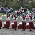 Ida-Viru maakonna kultuuritööta­jad korraldavad omapärase teatesõidu
