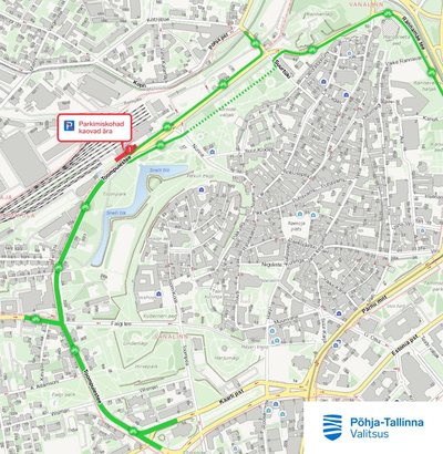 Põhja-Tallinn ja Kesklinn