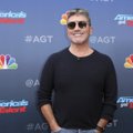 Simon Cowell "American Idolist": see ei olnud päris, mistõttu liikusin edasi