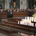 FOTOD: Kölni katedraalis toimus mälestusteenistus Germanwingsi lennukatastroofi ohvritele