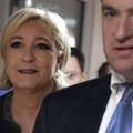 Le Pen Moskvas: Venemaa ja Prantsusmaa peavad ühinema võitluseks globaliseerumise vastu, sanktsioonid tuleb kaotada