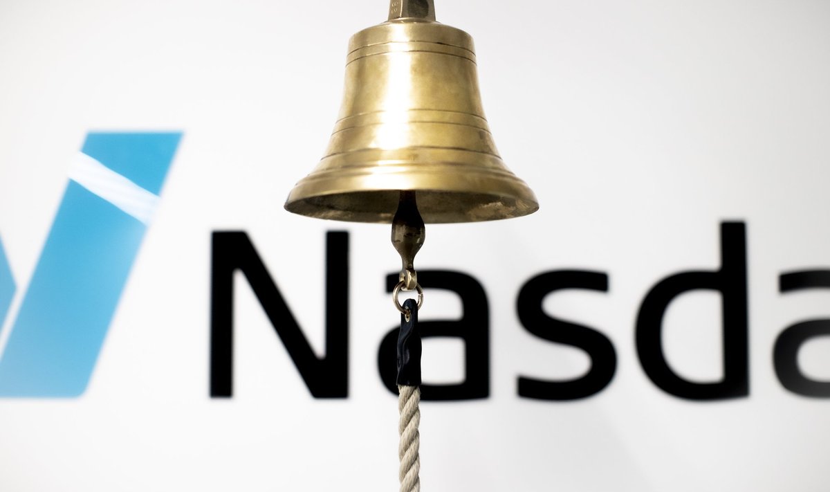 Nasdaq Tallinna börs.