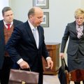 Leedu peaminister: Snorases tegeldi finantsmahhinatsioonidega