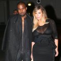 PÄEVA KLÕPS! Hästi valitud geenid: Kim Kardashiani pesamuna on täielik Kanye koopia
