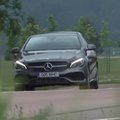 Motorsi proovisõit: Mercedes-Benz CLA 200 - kapoti all on turbo