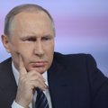 VAATA: Kulutulena leviv fotoseeria, mille tõttu peetakse Vladimir Putinit surematuks