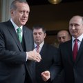 Путин: отношения с Турцией вернулись к норме
