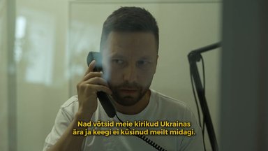 VIDEO | „Keegi ei küsinud meilt midagi.“ Delfi telefonikõned avavad Moskva Patriarhaadi hirmu Eesti kirikute saatuse pärast