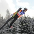 Han-Hendrik Piho sai Lillehammeris hüppevoorus 16. koha