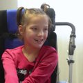 VIDEO | Silmajälgimisseadme abil maailmaga suhtlev 13-aastane Riin unistab presidendiks saamisest