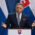 Slovakkia peaminister Fico: kas te tõesti arvate, et Kiievis on sõda? Nalja teete