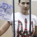Riigikogulased: Savtšenko vangistajatele tuleb kehtestada Euroopa Liitu sissesõidukeeld
