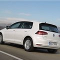 Volkswagen esitleb Genfi autonäitusel elektrimootoriga Golfi
