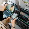 airBaltic вводит на самолетах интернет