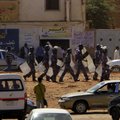 "Vandenõu" nurjanud Sudaani võimud tõid pealinna tänavaile tankid