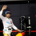 Autolt löögi saanud Fernando Alonso lasti haiglast välja
