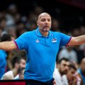 MM-i korraldust kritiseerinud serblaste peatreener jättis meeskonna treeningu ära: ainult hull sunniks oma mängijaid seda läbi elama