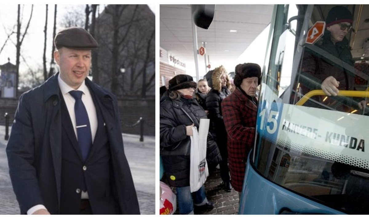 Eesti kodanikel peaksid olema võrdsed võimalused avalikele teenustele ka siis, kui nad elavad eri piirkondades. Sellega tuleks arvestada ka valitsuse soovi korral hakata automaksuga suunama inimeste liikumisharjumusi. 