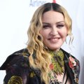 KLÕPS | „Mis aineid sa teinud oled?“ Madonna uusim sotsiaalmeediapostitus on lauljanna fännid muretsema pannud