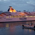 Вышедший в Стокгольм паром Baltic Queen из-за поломки вернулся в Таллинн