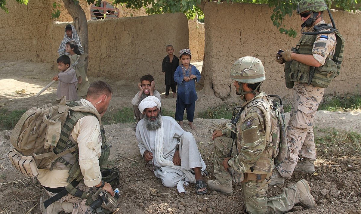 afganistan 